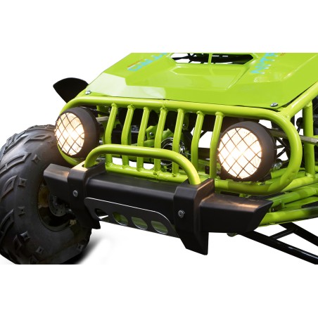 Buggy / Karting, Buggy enfant 2 places 125cc hunter - vert, LeMiniRider