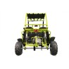 Buggy / Karting, Buggy enfant 2 places 125cc hunter - vert, LeMiniRider