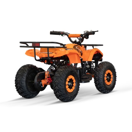 Quad électrique enfant 1000W LMR Torino orange Quad enfant