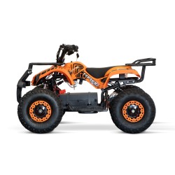 Quad électrique enfant 1000W LMR Torino orange Quad enfant