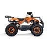 Quad électrique enfant 1000W LMR Torino orange Quad enfant
