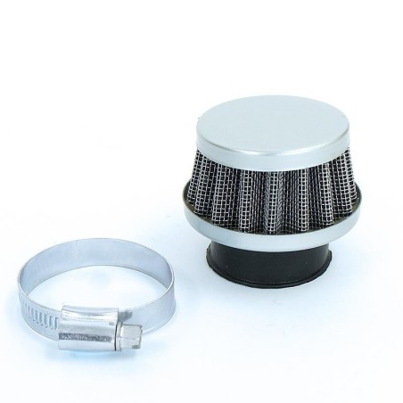 Pièces détachées Dirt bike, Pit bike Filtres à air et filtre essence acier Ã¸35mm LMR PARTS