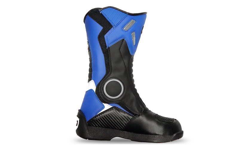 copy of Bottes motocross enfants Kimo - noir