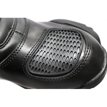 Bottes motocross enfants Kimo - blanc