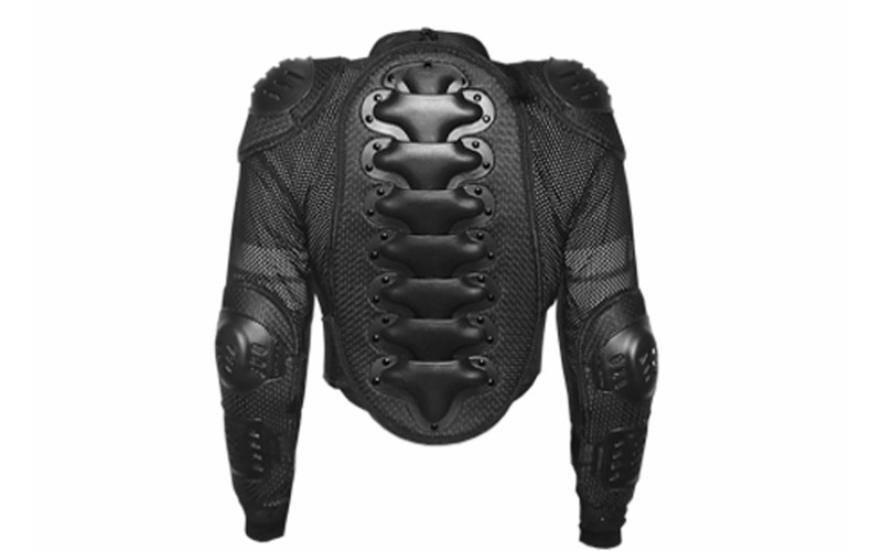 Gilet de protection enfant Kimo motocross /quad - noir