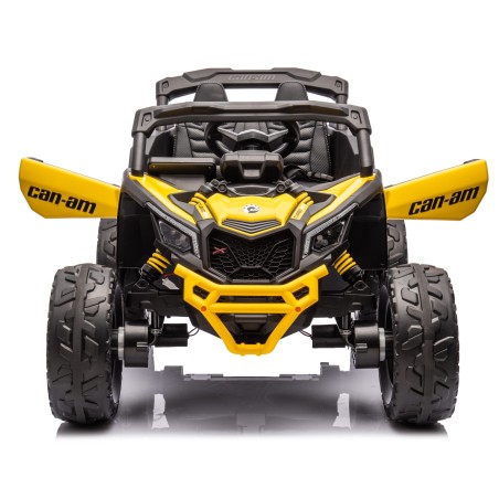 Buggy électrique enfant CAN-AM Maverick 24v, 4 moteurs 200w, télécommande parentale 2.4 Ghz Voitures électriques