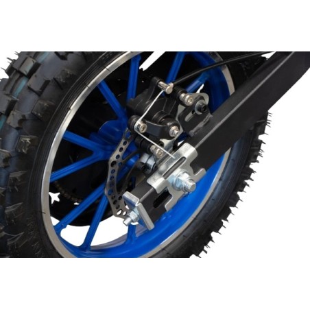 Dirt bike électrique enfant FSA 1000W 10/10" - bleu - LeMiniRider