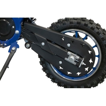 Dirt bike électrique enfant FSA 1000W 10/10" - bleu - LeMiniRider