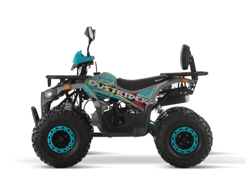 Quad enfant 125cc semi-automatique Nosa - vert Quad enfant