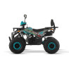 Quad enfant 125cc semi-automatique Nosa - vert Quad enfant