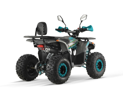 Quad enfant 125cc semi-automatique Nosa - vert Quad enfant