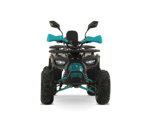 Quad enfant 125cc semi-automatique Nosa - vert Quad enfant