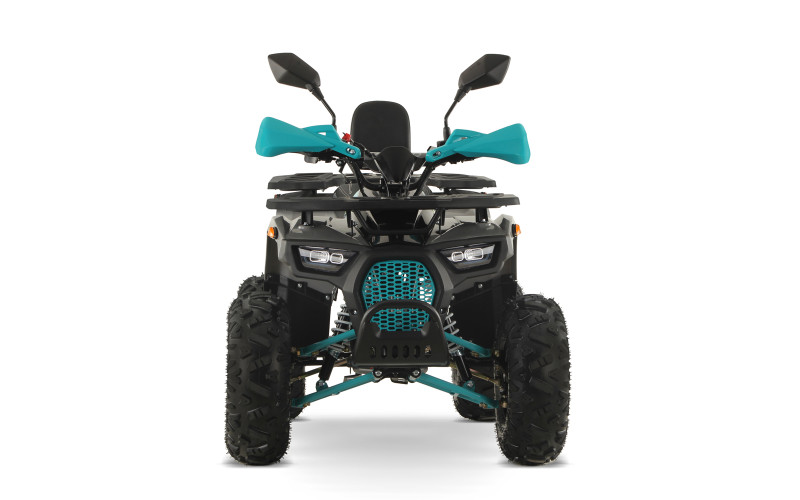 Quad enfant 125cc semi-automatique Nosa - vert Quad enfant