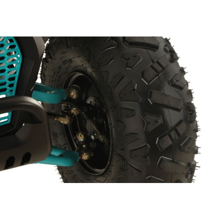 Quad enfant 125cc semi-automatique Nosa - vert Quad enfant