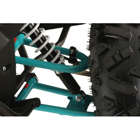 Quad enfant 125cc semi-automatique Nosa - vert Quad enfant