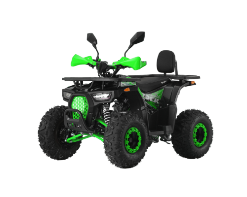 Quad enfant 125cc semi-automatique Nosa - vert Quad enfant