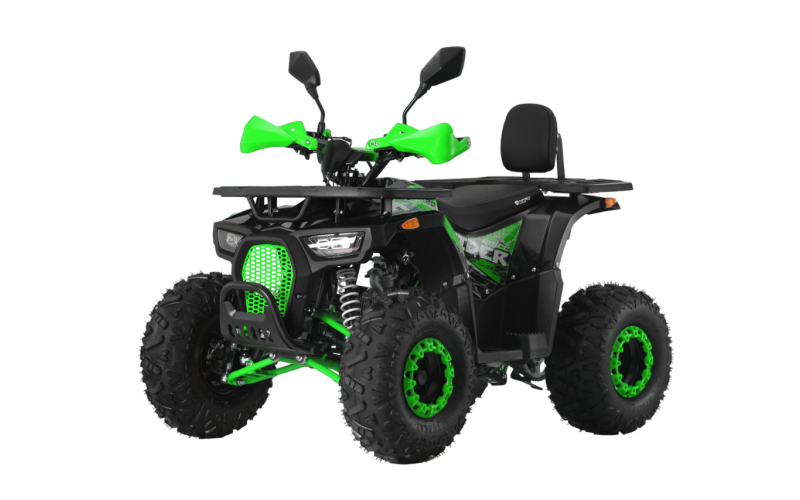 Quad enfant 125cc semi-automatique Nosa - vert Quad enfant