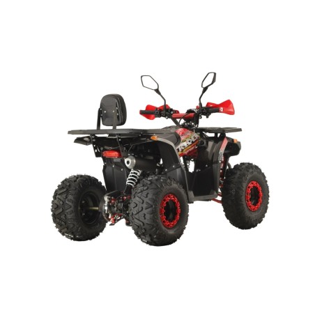 Quad enfant 125cc automatique Nosa - rouge Quad enfant