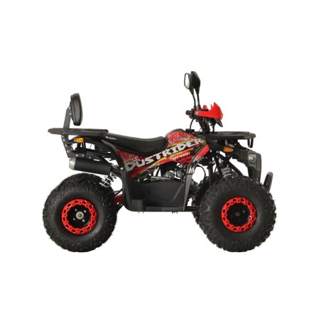 Quad enfant 125cc automatique Nosa - rouge Quad enfant