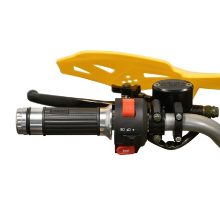 Quad enfant électrique 1000W 48V NMX Sport 8" - jaune Quad enfant