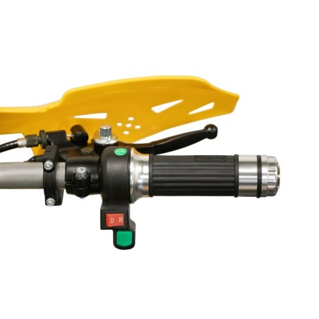 Quad enfant électrique 1000W 48V NMX Sport 8" - jaune Quad enfant