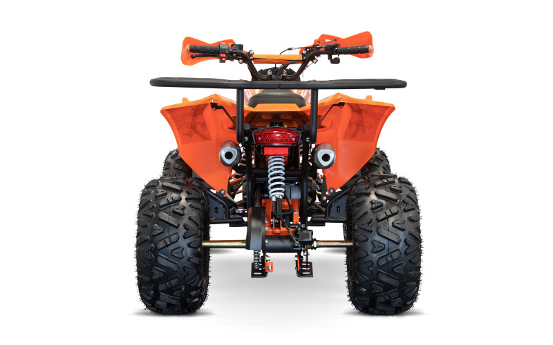 Quad enfant nmx snake 125cc orange