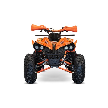 Quad enfant nmx snake 125cc VERT Quad enfant