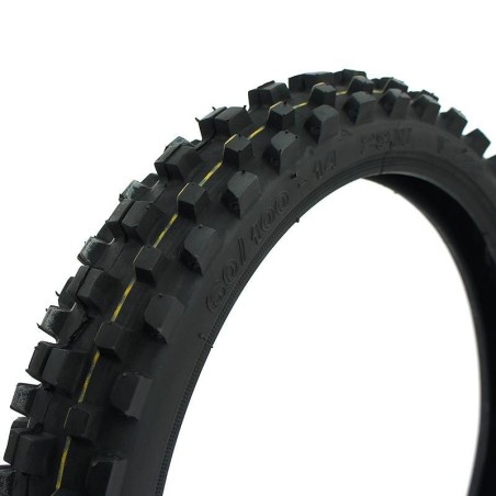 Pièces détachées Dirt bike, Pit bike Pneus 14" avant - Vee Rubber VRM-272 Vee Rubber