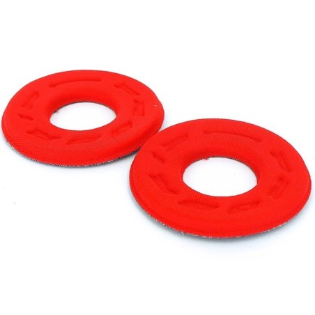 Pièces détachées Dirt bike, Pit bike Donuts ProGrip - Rouge Progrip