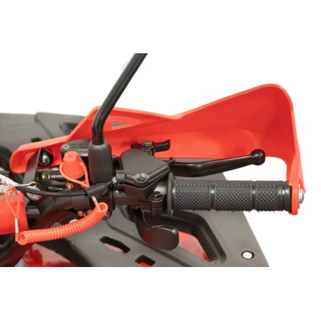 Quad enfant 125cc semi-automatique Grizz bleu Quad enfant