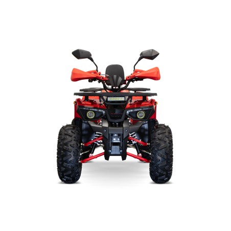 Quad enfant 125cc semi-automatique Grizz bleu Quad enfant