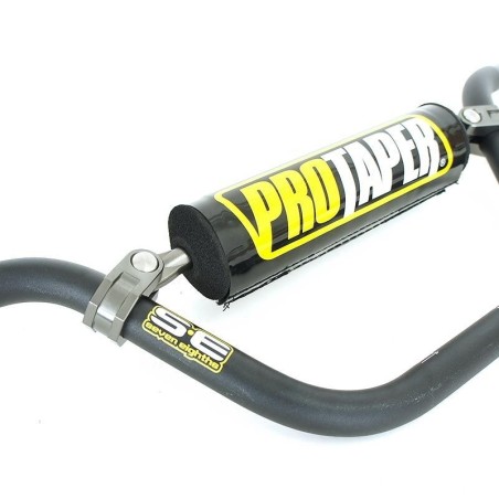 Pièces détachées Dirt bike, Pit bike Guidon PROTAPER Seven Eight Ã¸22mm - Noir Protaper