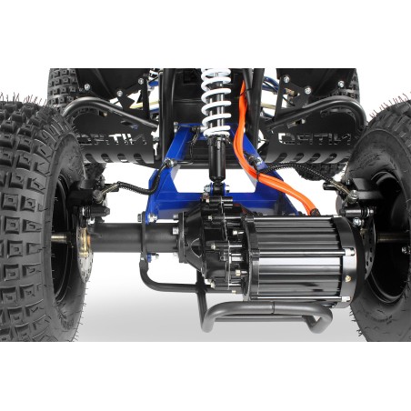 Quad enfant 1500w 60V NMX - vert Quad enfant