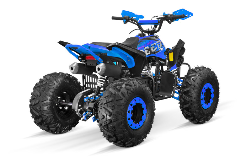 Quad enfant 125cc lmr sxf version s bleu Quad enfant