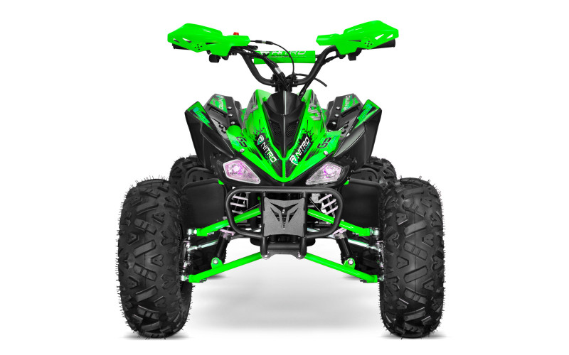 Quad enfant 125cc lmr sxf version s vert Quad enfant