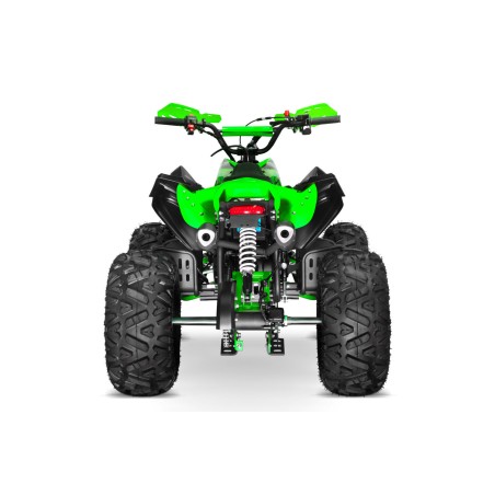 Quad enfant 125cc lmr sxf version s vert Quad enfant