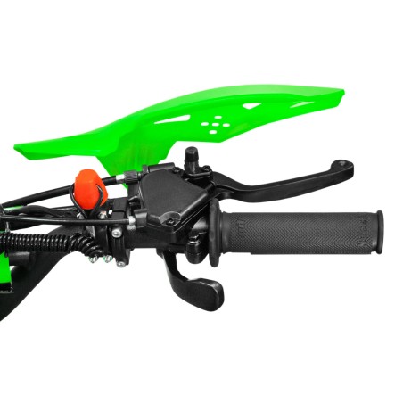 Quad enfant 125cc lmr sxf version s vert Quad enfant