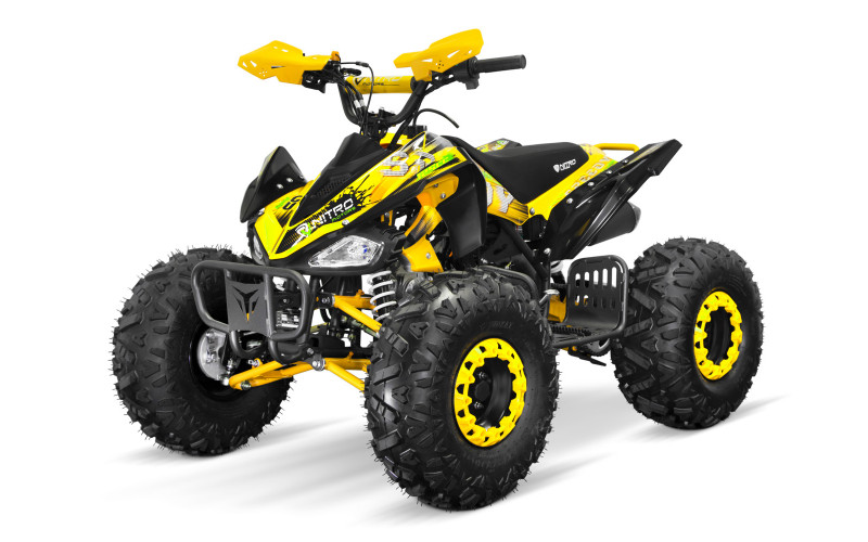 copy of Quad enfant 125cc lmr exr - orange