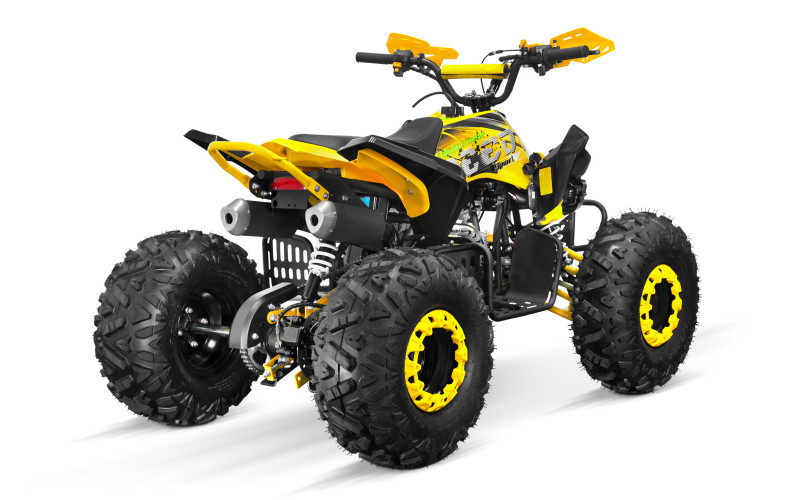 Quad enfant 125cc lmr sxf version s jaune Quad enfant