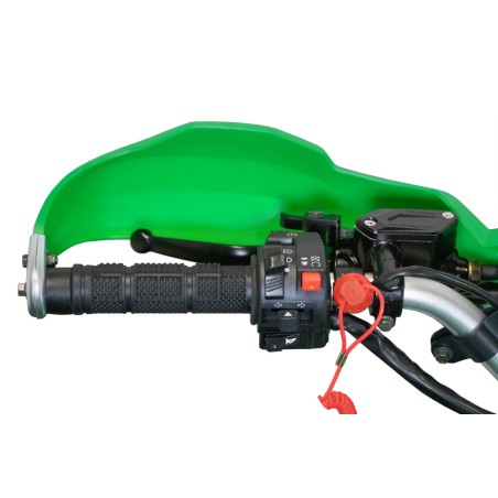 Quad 125cc nmx viper - vert Quad enfant