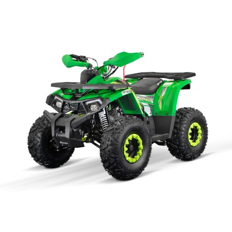 Quad 125cc nmx viper - vert Quad enfant