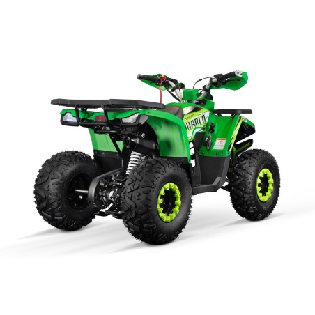 Quad 125cc nmx viper - vert Quad enfant