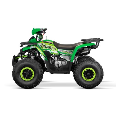 Quad 125cc nmx viper - vert Quad enfant