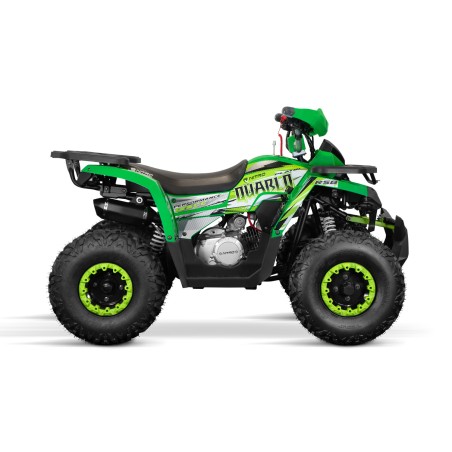 Quad 125cc nmx viper - vert Quad enfant
