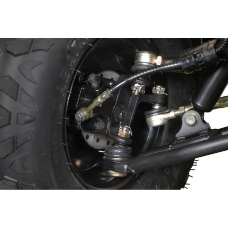 Quad 125cc nmx viper - vert Quad enfant