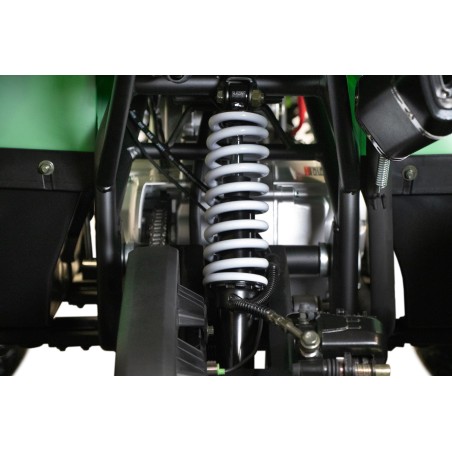 Quad 125cc nmx viper - vert Quad enfant