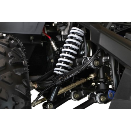 Quad 125cc nmx viper - bleu Quad enfant