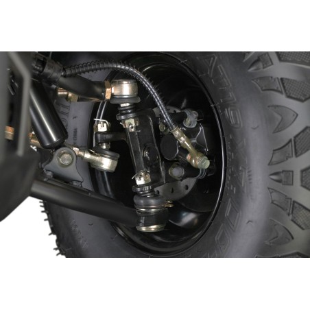 Quad 125cc nmx viper - bleu Quad enfant