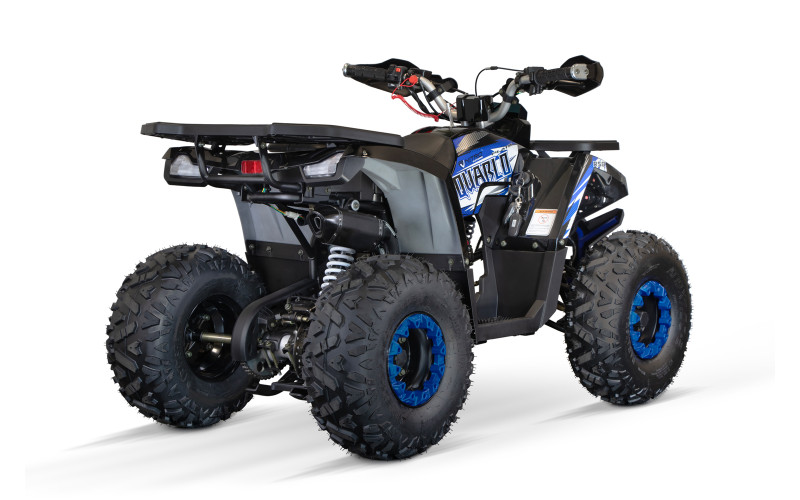 Quad 125cc nmx viper - bleu Quad enfant