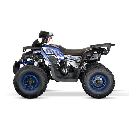 Quad 125cc nmx viper - bleu Quad enfant
